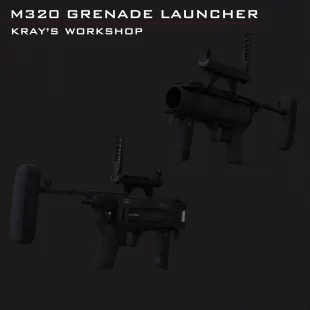 M320 Grenade Launcher